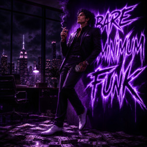 BARE MINIMUM FUNK (Slowed) by X SMILE