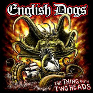 Down With The Underdogs by English Dogs