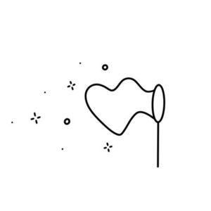 Wedding hearts by Aether Fragment