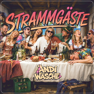 Strammgäste by Andi Wäsche