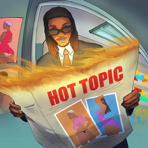 HOT TOPIC by Roku145