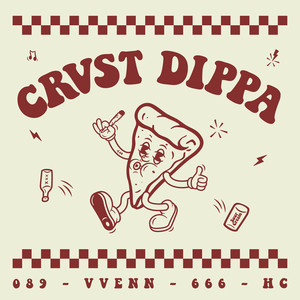 Crvst Dippa by VVENN