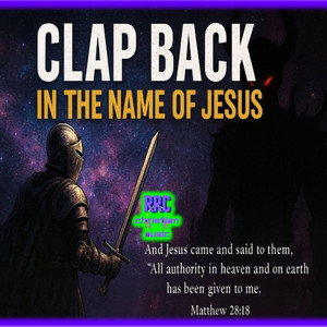 CLAP BACK (In the Name of Jesus) | Christian Hip-Hop x Metal Diss Track