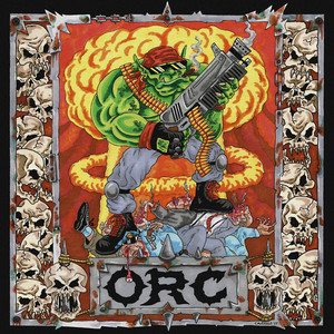 ONE MILLION ORCS WITH GUNS by ORC