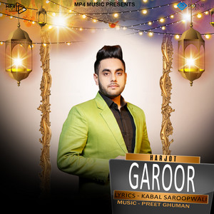 Harjot - Garoor