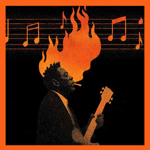 Neon Empty Chair by Chicago Blues Lab