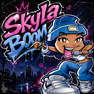Gata con Poder by Skyla Boom