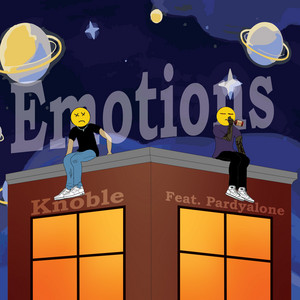Portada de Emotions