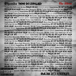 Black Jesus (Bonus track) by Bhamba