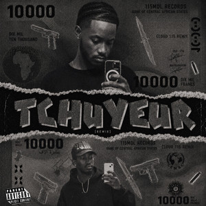 TCHUYEUR by 115 MDL, Le Doumbé, KIRA