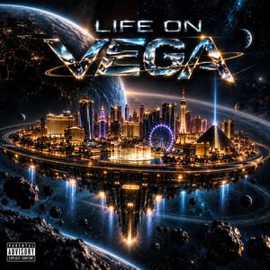 Life On Vega by Jamaar, De’Andre Jerome, Leci Marie, Cadence