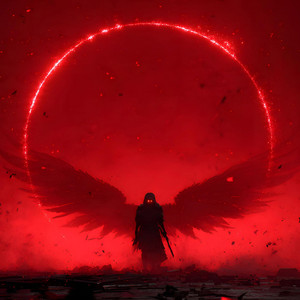 Umbra Divinitatis by Fabio Cesar Vieira, Nocturne Dominus