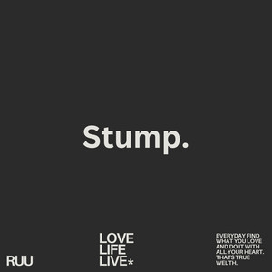 Stump by Ruu