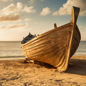 Beachbound by Çağdaş Sarıcı