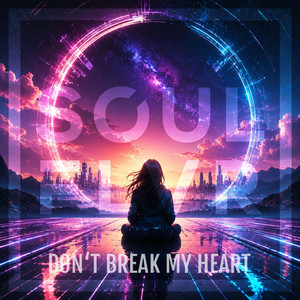 Don't Break My Heart by SOULFLVR