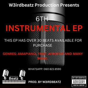 Weirdo - Amapiano Beats (Instrumental)