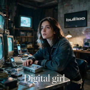 Digital Girl by Bull Lao