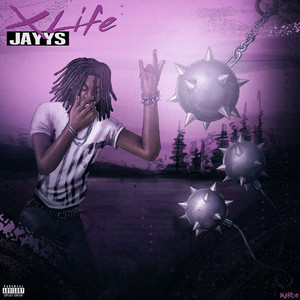 album cover: X Life