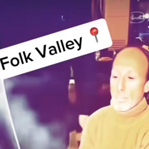 Folk Valley by Bob da Artist