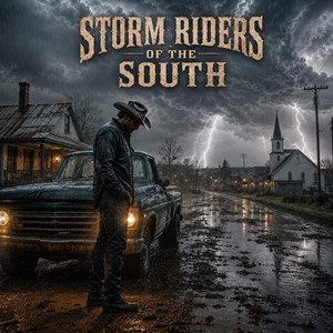 Devil in the Downpour (Dark Country Music) by Dark Country Trail