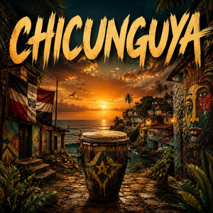 CHINCUNGUYA by LA R QUE METE MANO