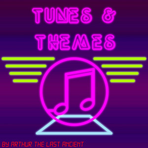 Arthur the Last Ancient - Kiteytynyt Rakkaus (Huffle's Theme)
