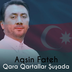 Aqşin Fateh - Qara Qartallar Şuşada