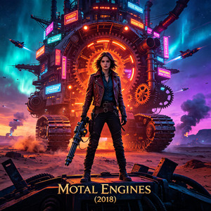 Mortal Engines by Lanp G