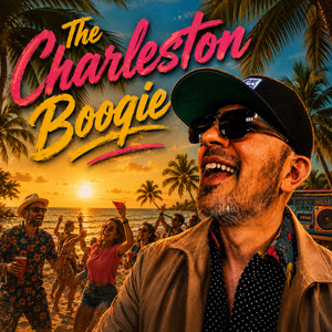 The Charleston Boogie (Beach Country Soul) by Kev Rowe, Songs of The Universe