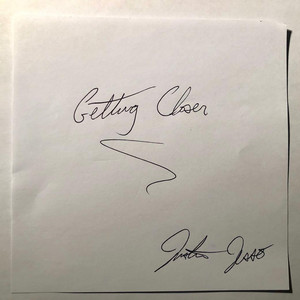 Getting Closer - Acoustic by Justin Jesso