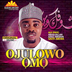 Saoty Arewa - Ojulowo Omo (Track 1)