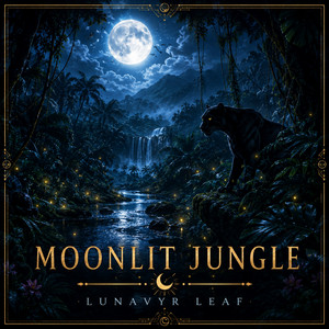 Moonlit Jungle by Lunavyr Leaf