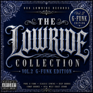 WESTSIDE BANGIN' by 808LowRideRecords