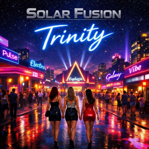 Trinity by Solar Fusion