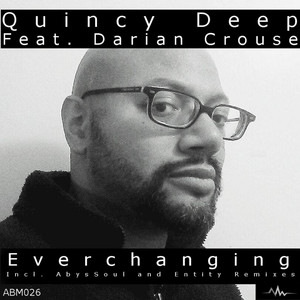 Quincy Deep cover