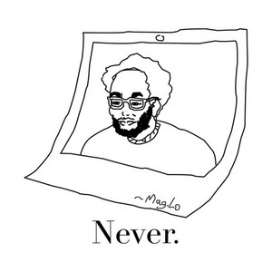 Never by Mag.Lo, O Super