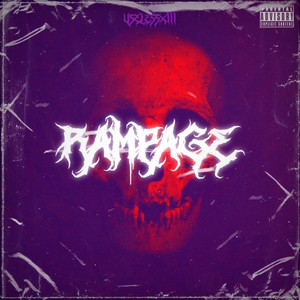 RAMPAGE cover art