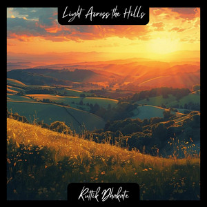 Light Across the Hills by Ruttik Dhakate
