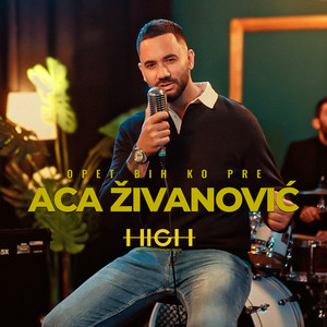 Aca Zivanovic - Opet bih ko pre (Cover)