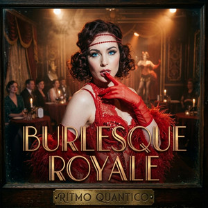 Burlesque royale by Ritmo Quantico