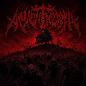 Rising of the dead by Advent Death