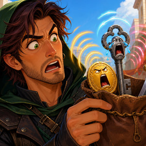 Sixty Seconds, Talon, Run! by Bards of Ethernia