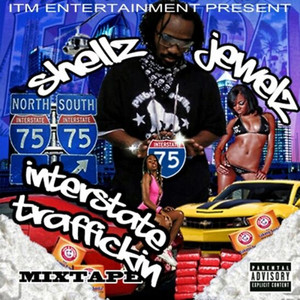 Shellz Jewelz - Black and Green