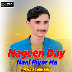 Irshad Lashari - NAGEEN DAY NAAL PIYAR HA