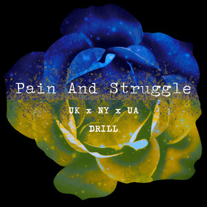 PandaBroProd — Pain and Struggle UK X NY X UA Drill