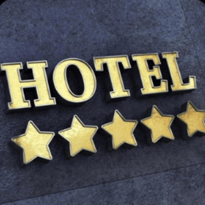 ★★★★★ HOTEL by e rich, yte