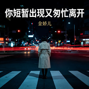 你短暂出现又匆忙离开 by 金娇儿