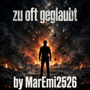 zu oft geglaubt by MarEmi2526
