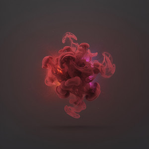 Crimson Mist by KinetiqVoid