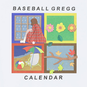 Calendar cover